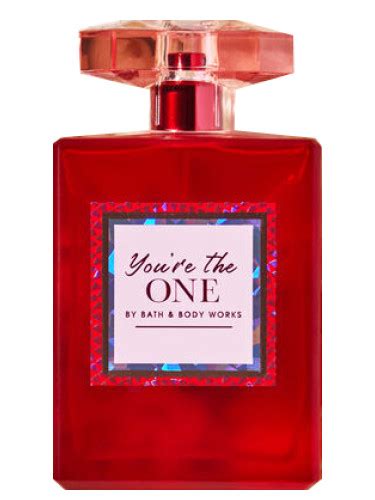 You're the One Bath and Body Works perfume - a new fragrance for women 2020