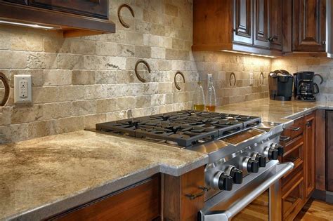 Rustic Charm: How To Use Backsplash Tile For A Classic Look - Home Tile ...