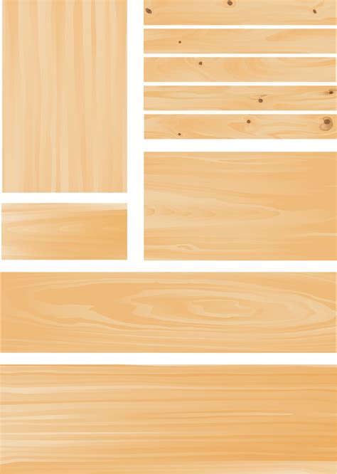 Wood grain vector Free Vector / 4Vector