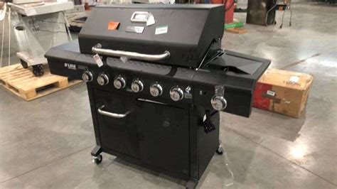 Nexgrill 6 Burner Gas Grill - RES Auction Services