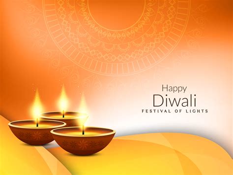 Abstract stylish Happy Diwali festival greeting background 253676 ...