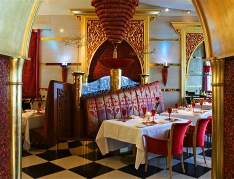 Dining at Burj Al Arab - Insiders