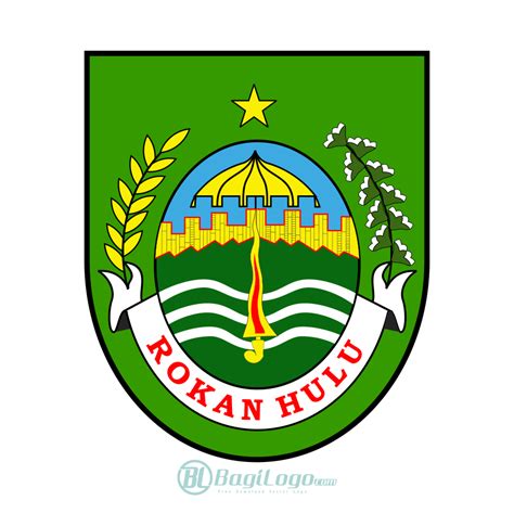 Kabupaten Rokan Hulu Logo Vector - Bagilogo.com