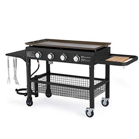 Best Outdoor Griddles (2021 Buying Guide) - Home Cooking Zone