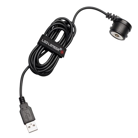 LED LENSER Magnetic Charging Cable – K TWO ADVENTURE