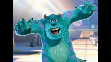 Monsters University Sulley Roar