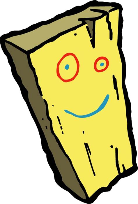 Plank | Ed, Edd n Eddy | Fandom