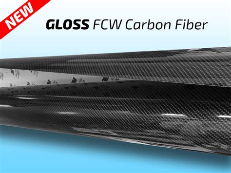 Carbon Fiber Wrap - Gloss - Florida Car Wrap