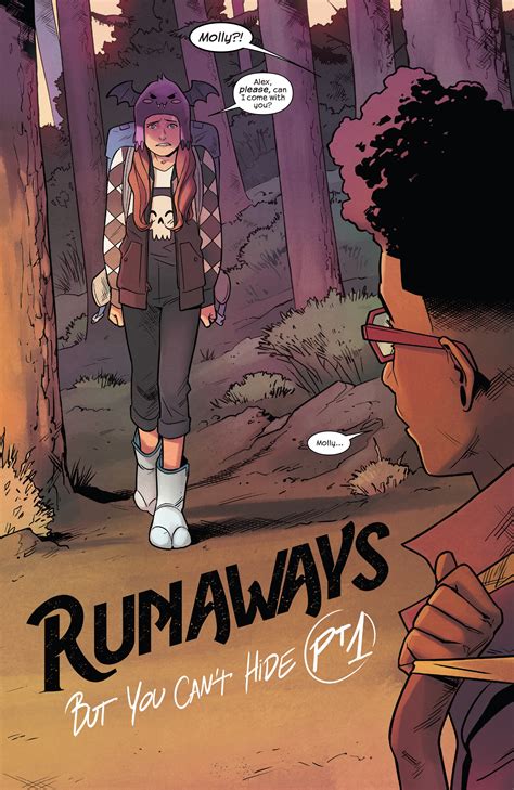 Read online Runaways (2017) comic - Issue #19