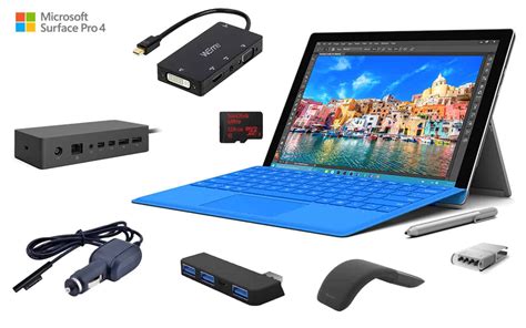 Best Microsoft Surface Pro 4 Accessories Reviews