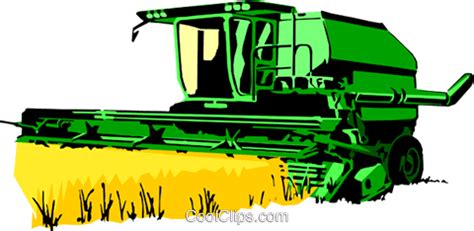 Combine Harvester Clipart at GetDrawings | Free download