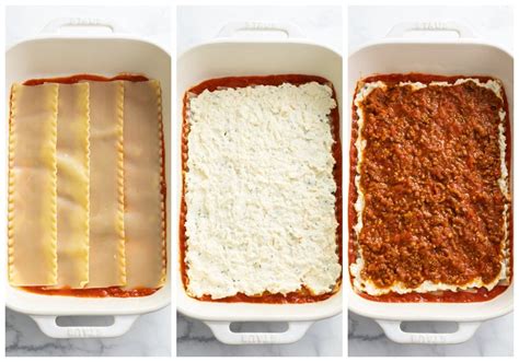 Recipe For Ricotta Mixture In Lasagna | Deporecipe.co