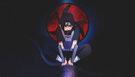 1336x768 Anime Naruto Minimalism Laptop HD ,HD 4k Wallpapers,Images ...