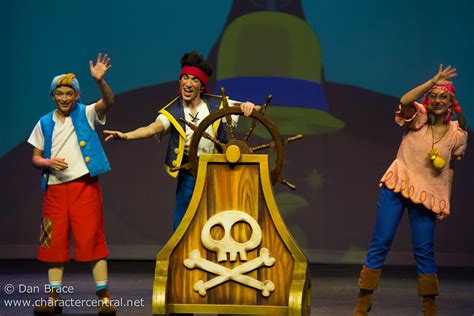 Jake and the Neverland Pirates (TV Show) at Disney Character Central