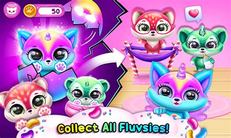 Fluvsies - A Fluff to Luv! Cute & Fluffy Pets for Kids: Amazon.ca ...