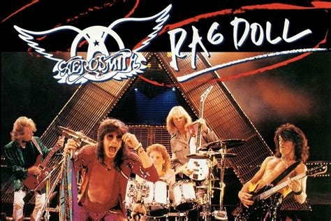 How a Minor Name Tweak Transformed Aerosmith's 'Rag Doll'