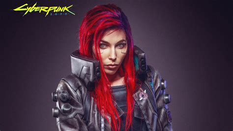 Cyberpunk 2077 Character Ideas - 3840x2160 - Download HD Wallpaper ...