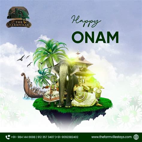 Happy Onam in 2023 | Onam celebration, Happy onam, Onam festival