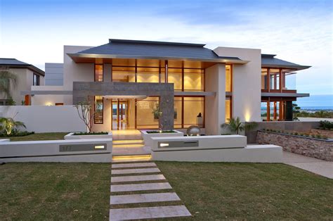 Modern Home Design in California