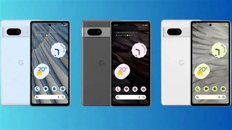 Check out all the Google Pixel 7a specs - gHacks Tech News