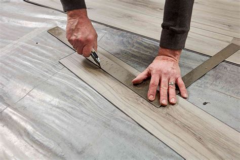 How to Install Vinyl Plank Flooring