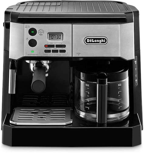 Best Coffee and Espresso Maker Combo 2020 (Reviews & Buyer's Guide ...