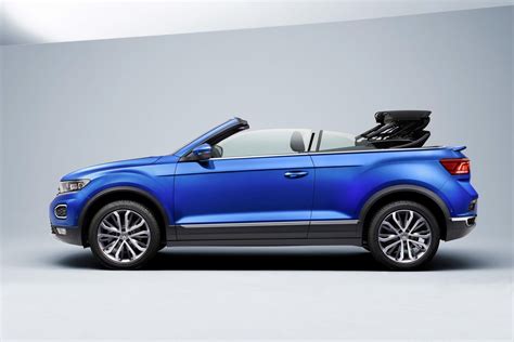 2020 Volkswagen T-Roc Cabriolet Specs & Photos - autoevolution