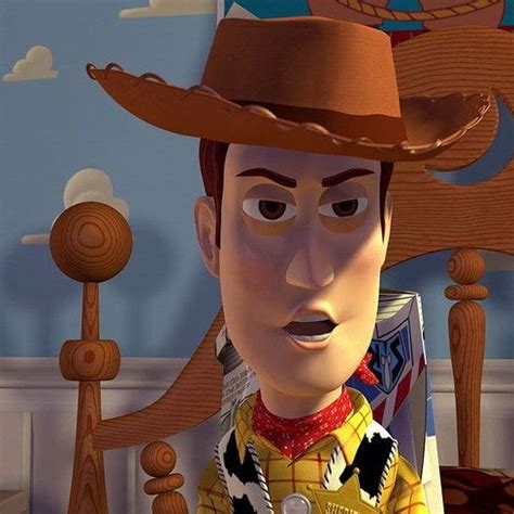 Sheriff Woody, voiced by Tom Hanks | This Is What The "Toy Story" Voice ...