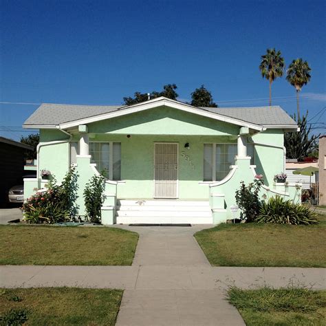 Boyz n the Hood, Doughboy's House in Los Angeles, CA (6 Photos)