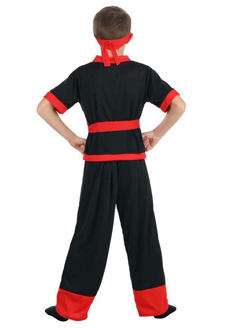 Kid's Ninja Costume | Kid's Costumes