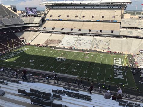 Kyle Field Seating Chart 2018 | Awesome Home