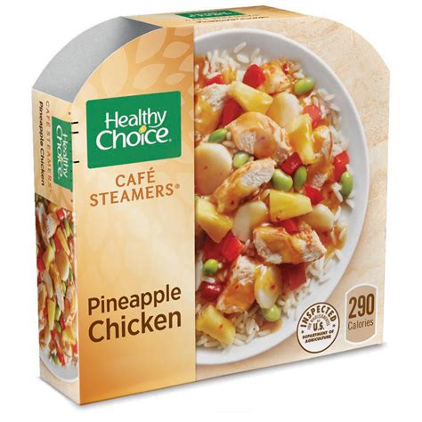 Healthy Frozen Tv Dinners : Healthy Frozen Meals | The Daily Meal ...