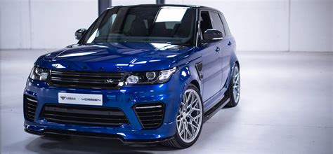 Urban body kit for Land Rover Range Rover Sport & SVR Buy with delivery ...