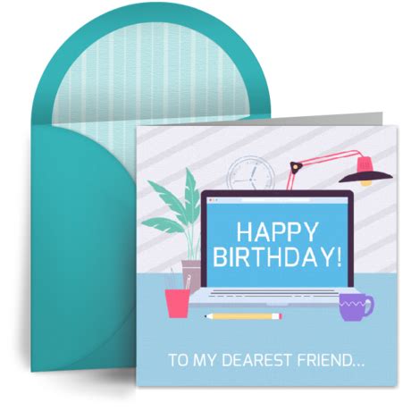 Virtual Birthday Cards - Birthday Cards