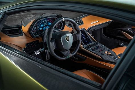 The Lamborghini Sian is a wildly styled hybrid supercar - CNET