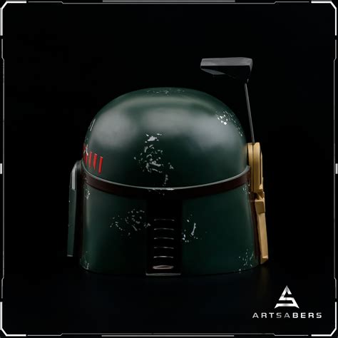 Buy Boba Fett Helmet Online At Discount | ARTSABERS