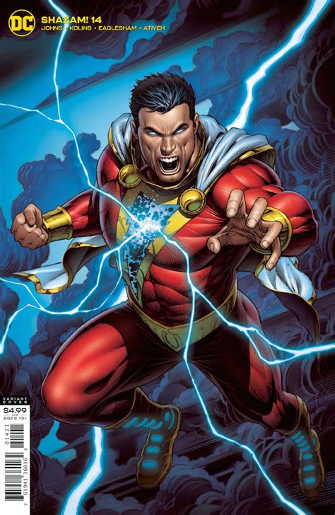 Shazam Comics