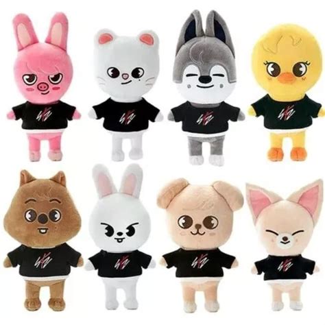 Peluche Skzoo Stray Kids. Dolls Plushies Straykids | Envío gratis