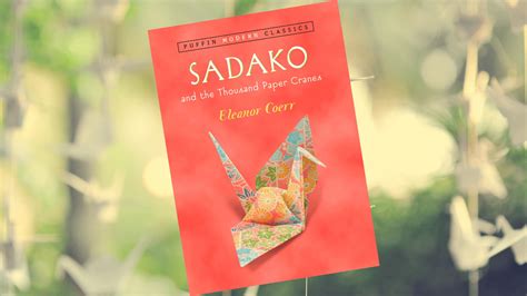 Sadako and the Thousand Paper Cranes | Book Review