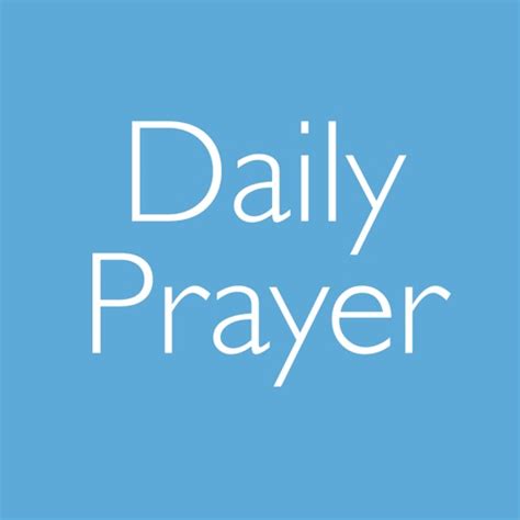 Daily Prayer: The Official Common Worship App from the Church of ...