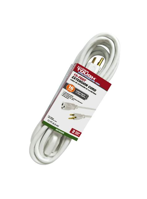 3 Prong Extension Cords in Extension Cords by Prongs - Walmart.com