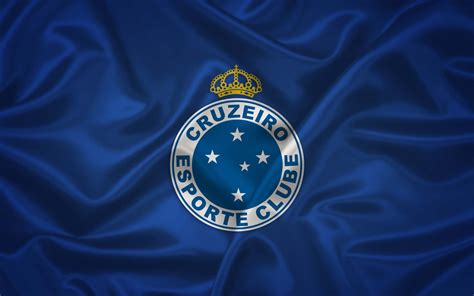 Cruzeiro Esporte Clube logo, Cruzeiro Esporte Clube, Brazil, soccer ...