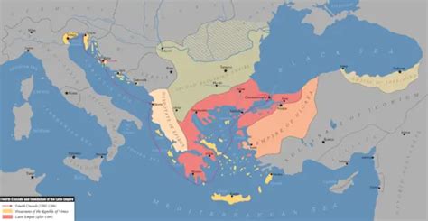 How Did the Cumans Influence the Fourth Crusade - DailyHistory.org