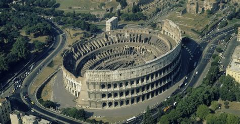 Roman Architecture and Engineering Pictures - Ancient Rome - HISTORY.com