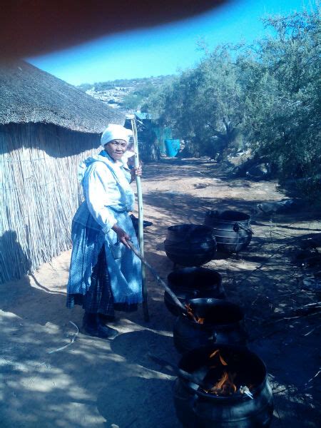 NATURAL JUSTICE: A Griqua community’s cultural and spiritual pilgrimage ...