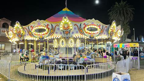 The Carnival Carnival Rides