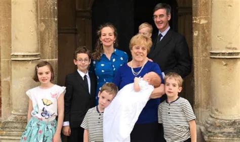 Jacob Rees-Mogg’s nanny: You won’t BELIEVE the Mary Poppins connection ...