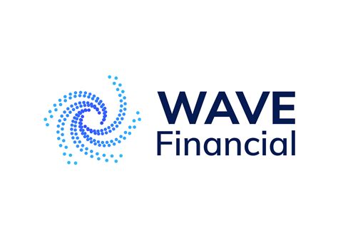 WAVE Financial Logo PNG - Bootflare