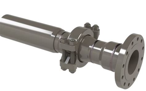 Double Swaged Fittings for Flexible Composite Pipelines – SoluForce