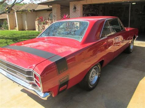 69 DODGE DART GT 340 - Classic Dodge Dart 1969 for sale